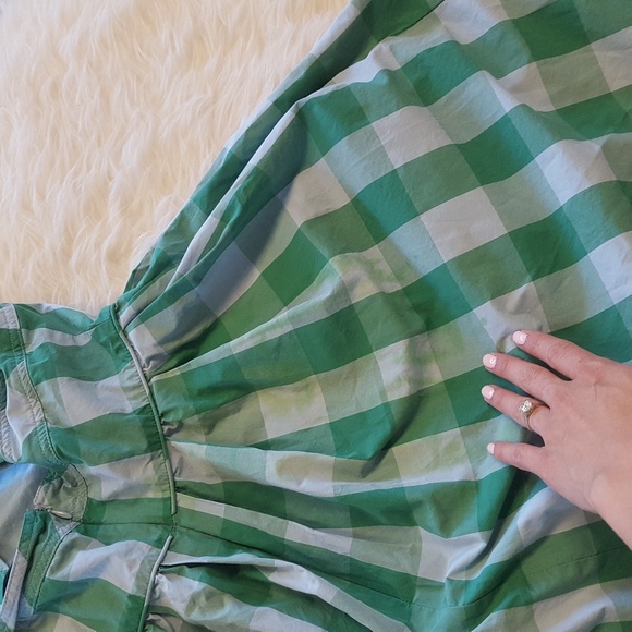 J Crew Vintage Plaid Dress - Picture 6 of 6